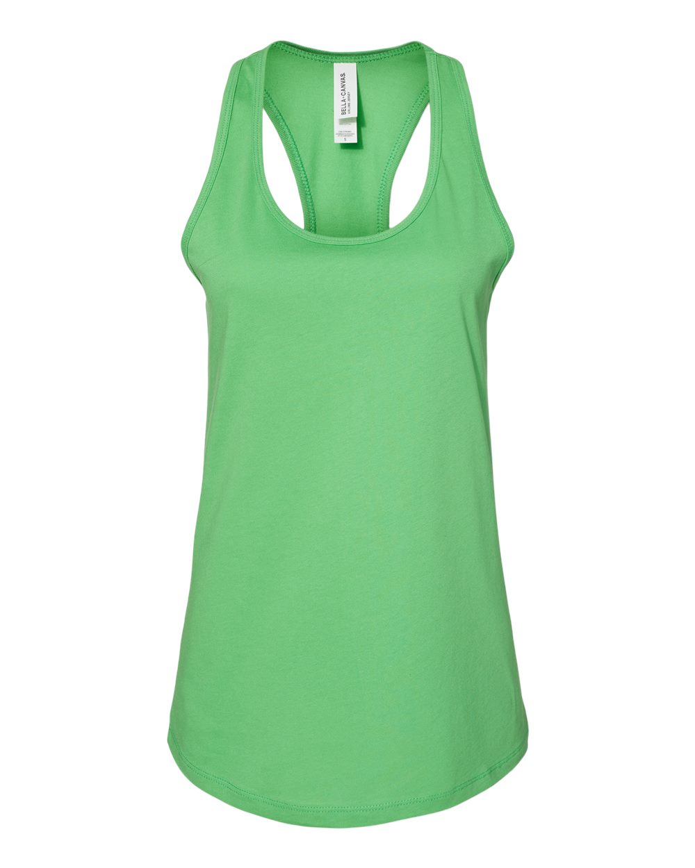 Bella+Canvas® Women's Jersey Racerback Tank Top