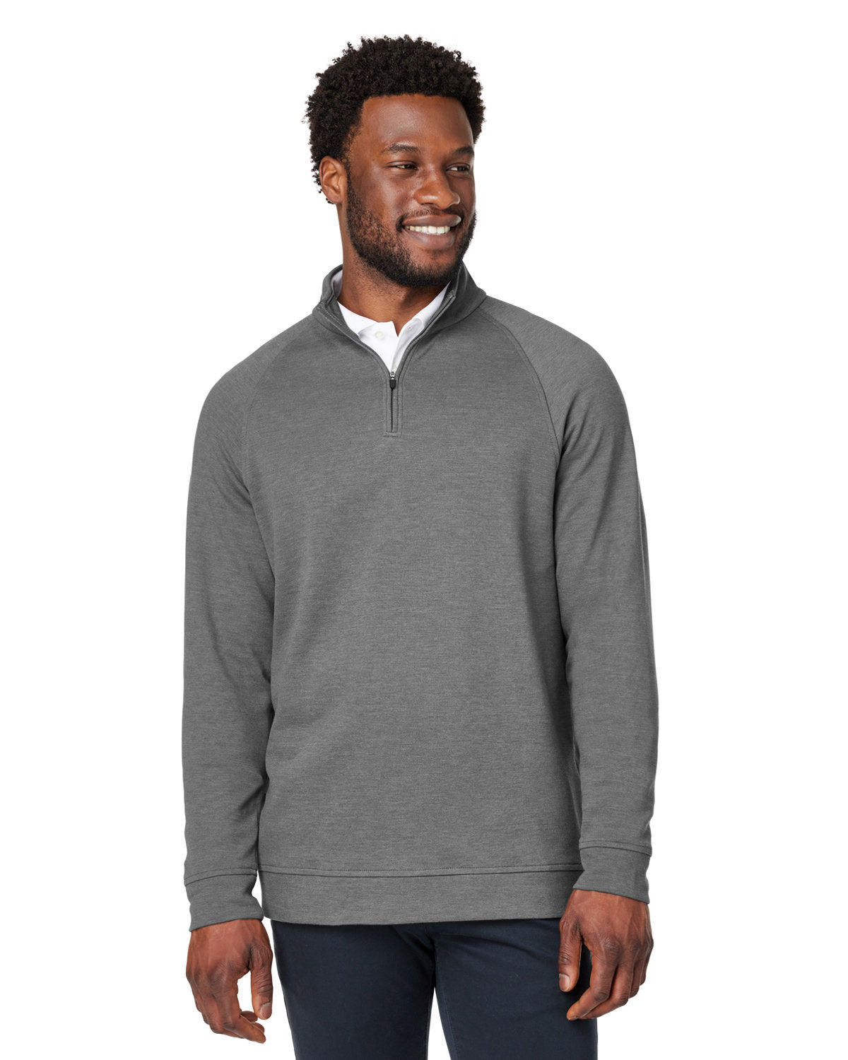 DEVON AND JONES New Classics® Men's Charleston Quarter-Zip