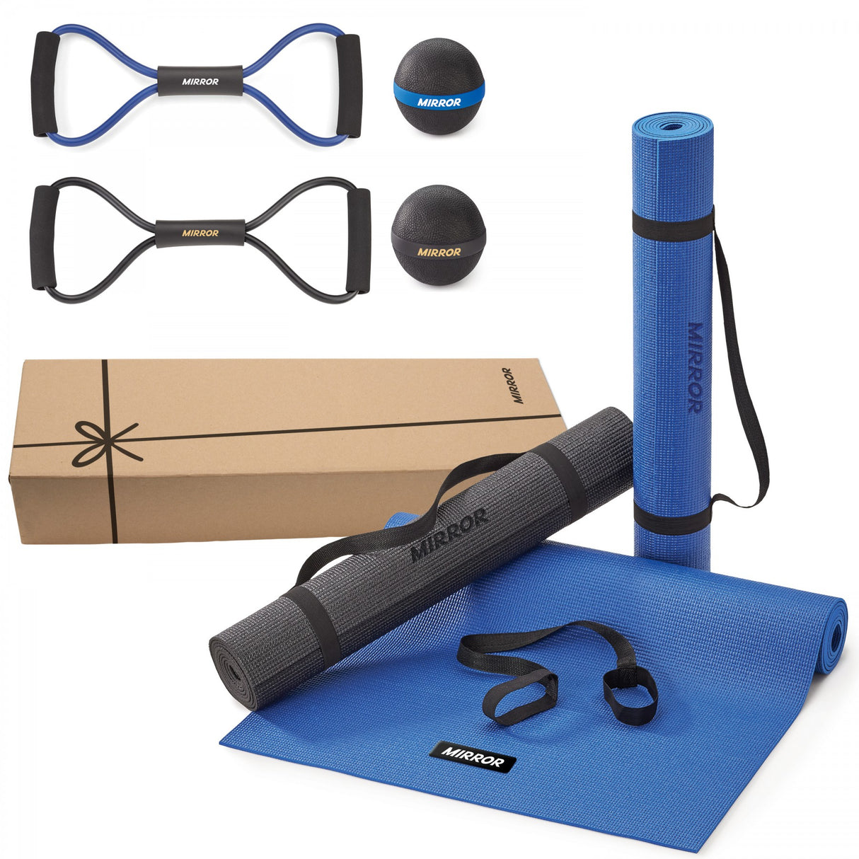 Health And Wellness Set 3-Piece Kit