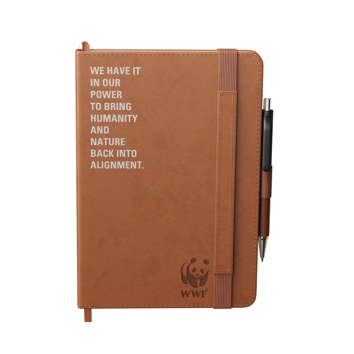 Preston Hardcover Journal Pen Combo