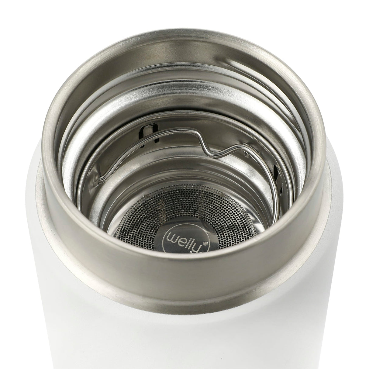 Welly® Traveler Copper Vacuum Bottle 18oz