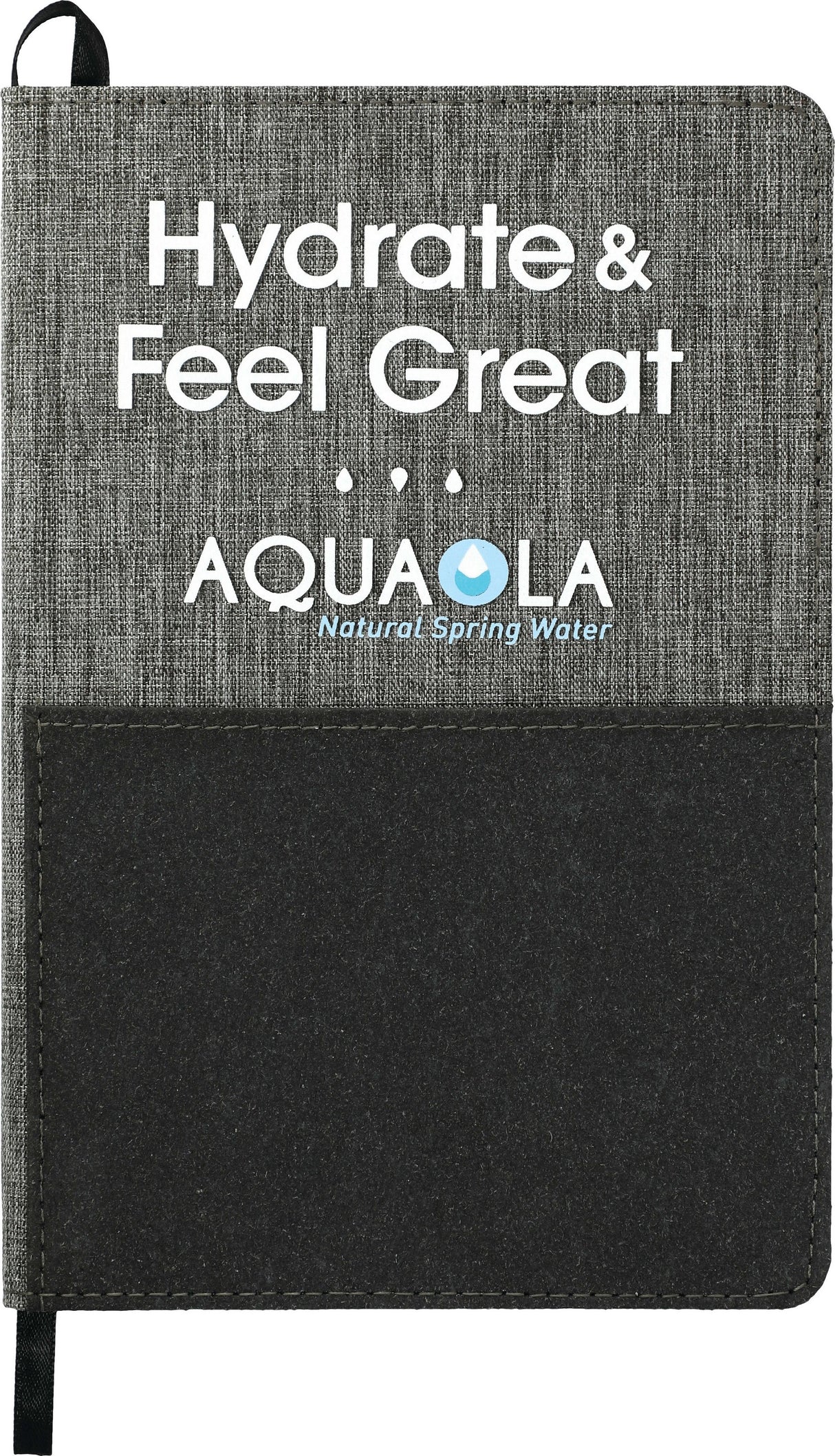 5.5" x 8.5" FSC® Mix Reclaim Recycled JournalBook®