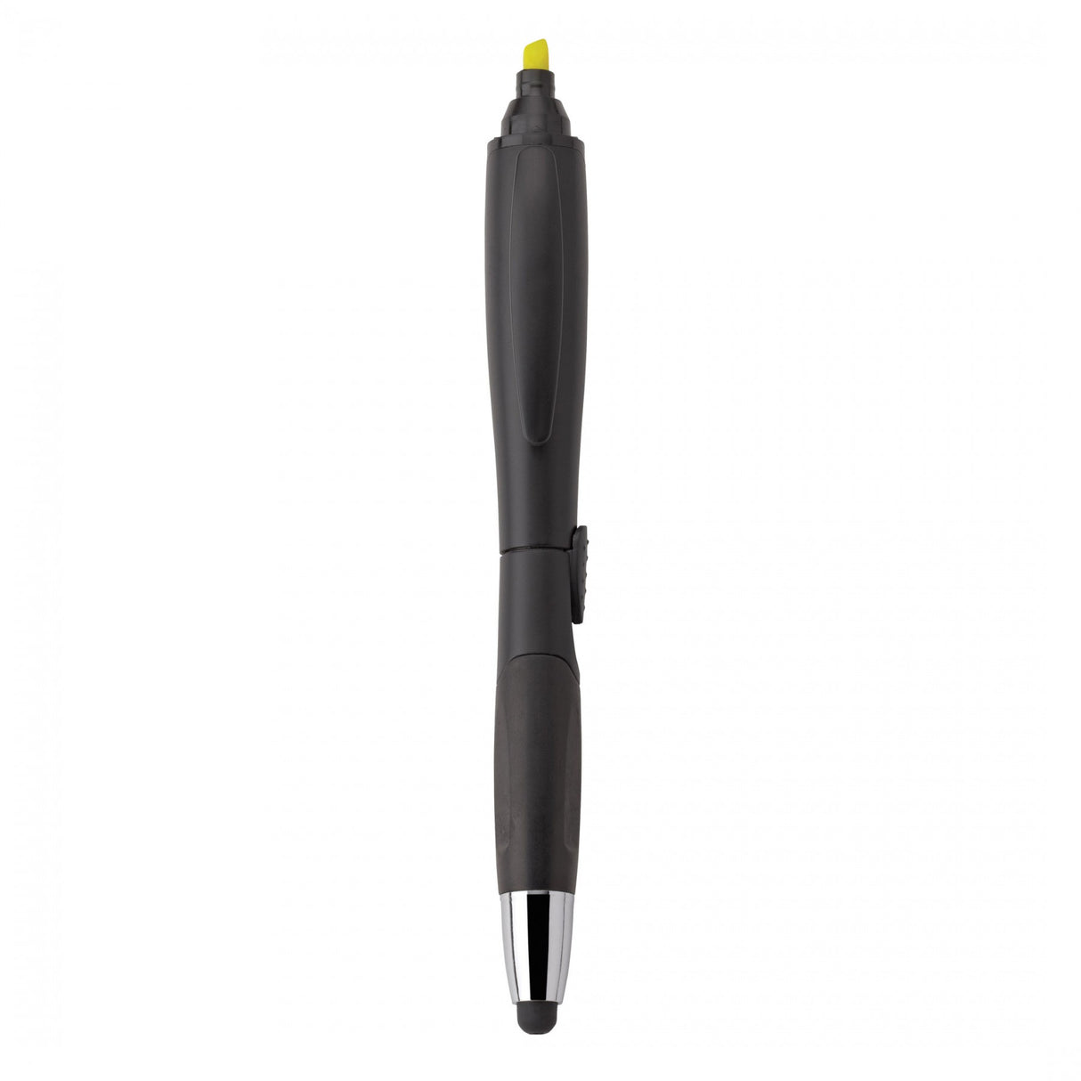 Blossom-Stylus 3-In-1 Ballpoint Pen/Highlighter/Stylus