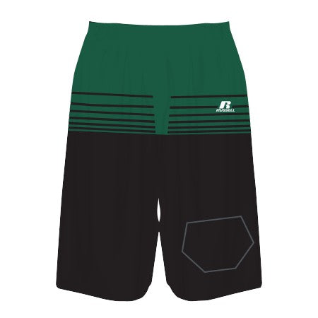 Russell® Ladies' Freestyle™ Sublimated Dynaspeed Reversible Basketball Shorts