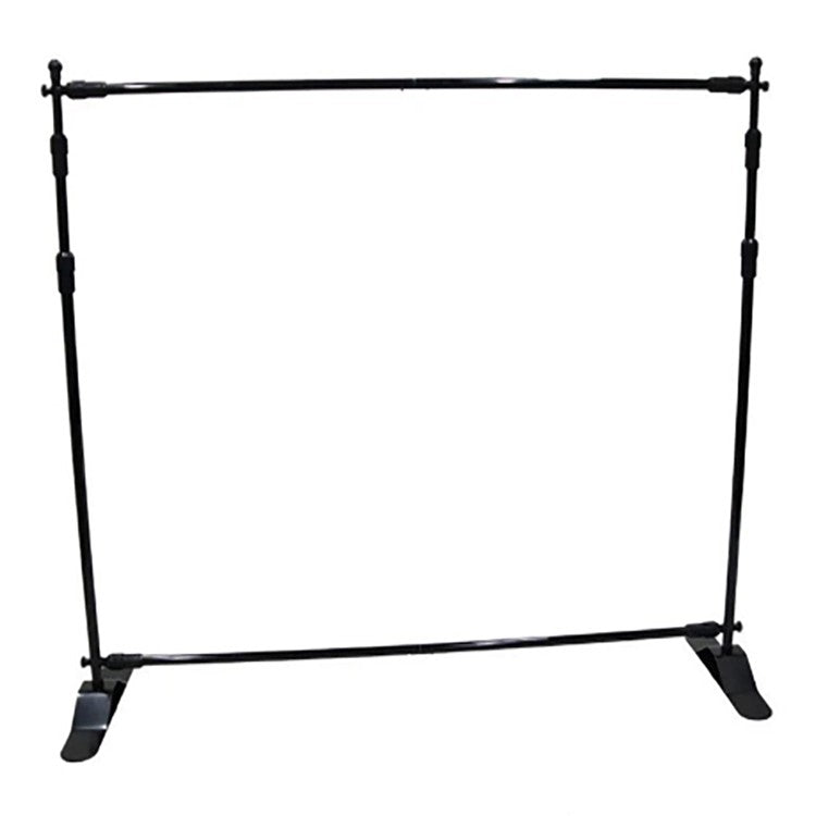Product Branding 8' Backdrop, Media Wall, with Full Color Graphics, Photos, NO SETUP CHARGE