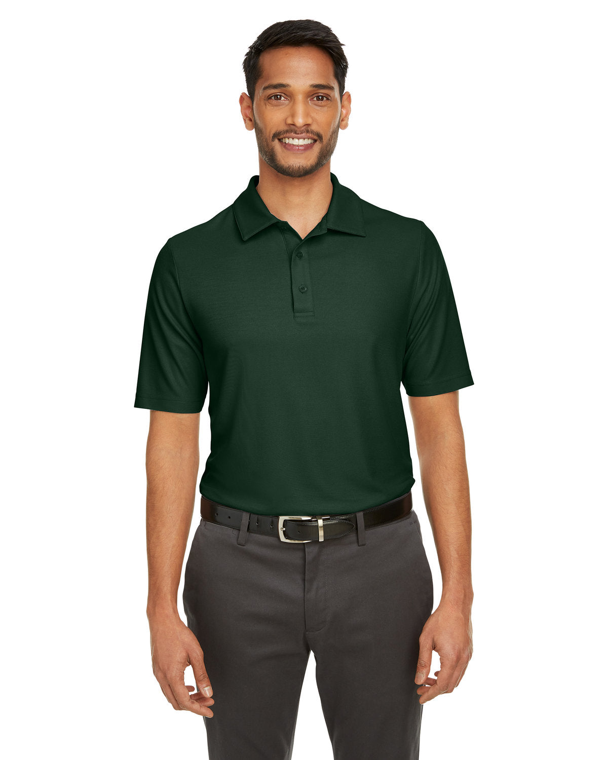 CORE 365 Men's Fusion ChromaSoft? Pique Polo