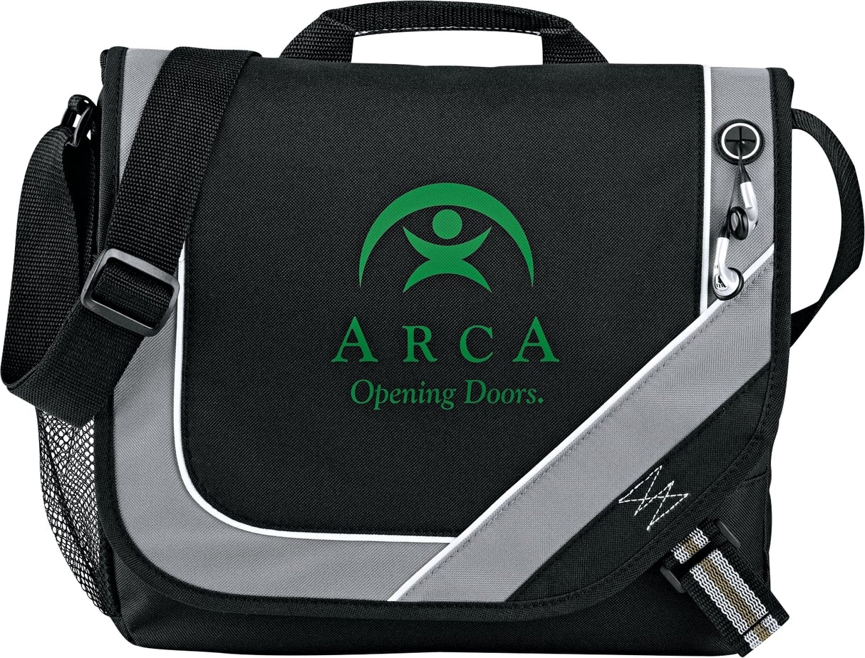 Bolt Urban Messenger Bag
