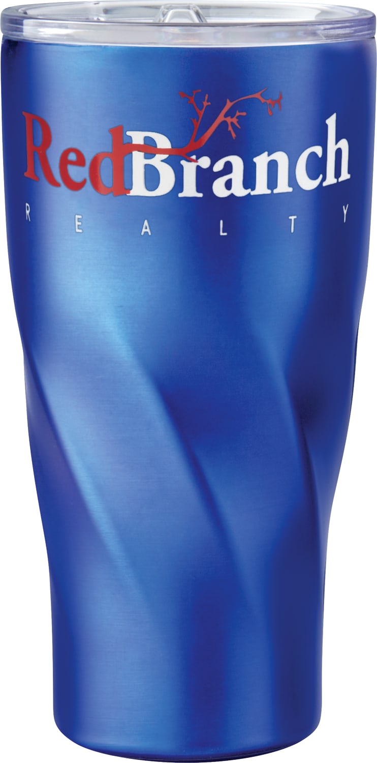 Hugo Copper Vacuum Insulated Tumbler 20oz