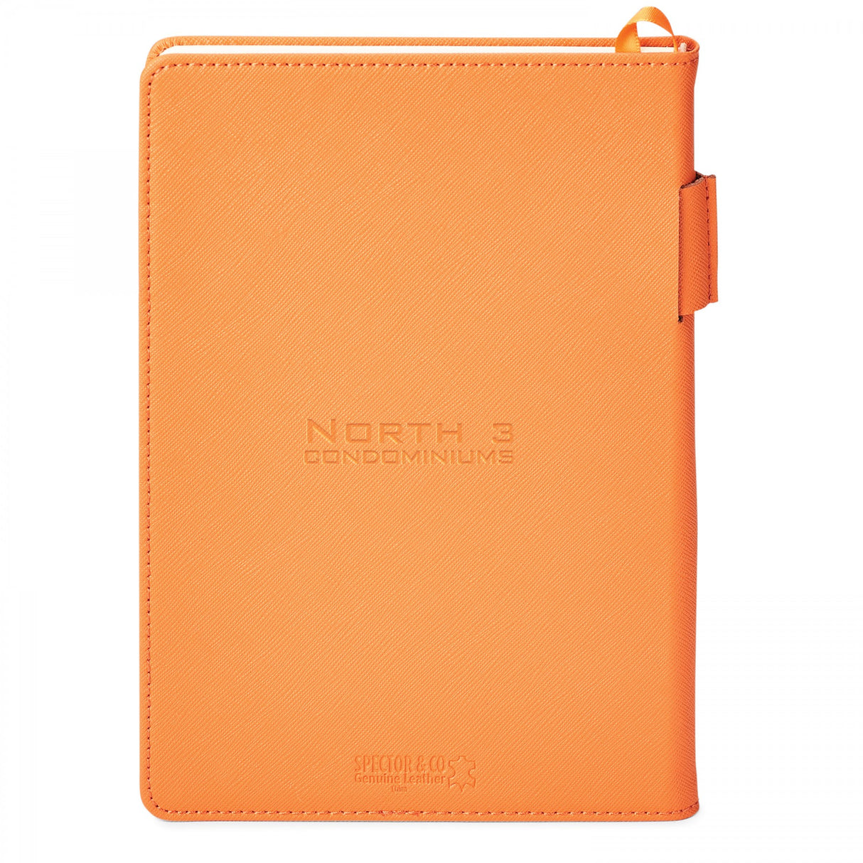 Genuine Leather Non-Refillable Journal