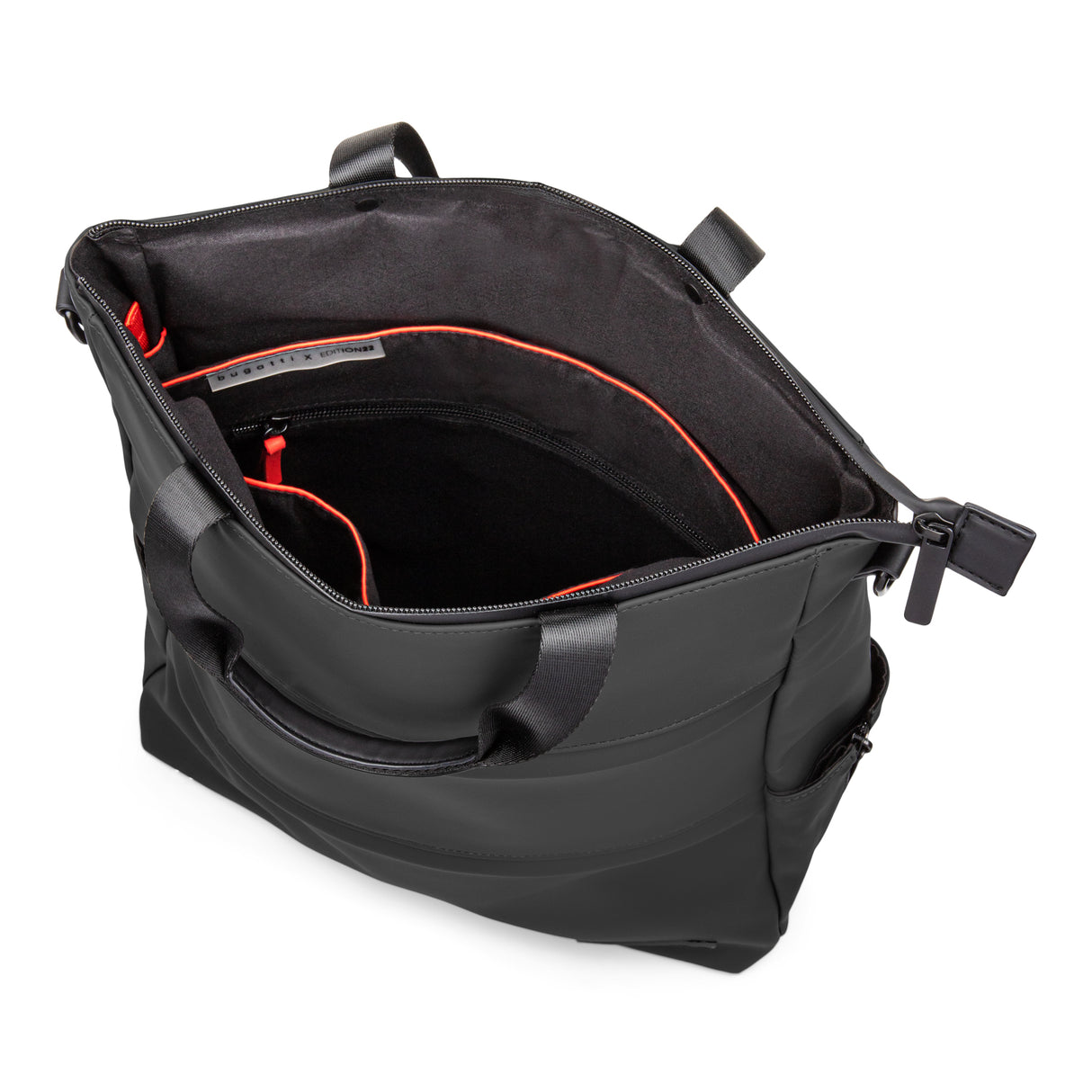 Bugatti x Edition 22- 3 in 1 Nomadic Tote Bag