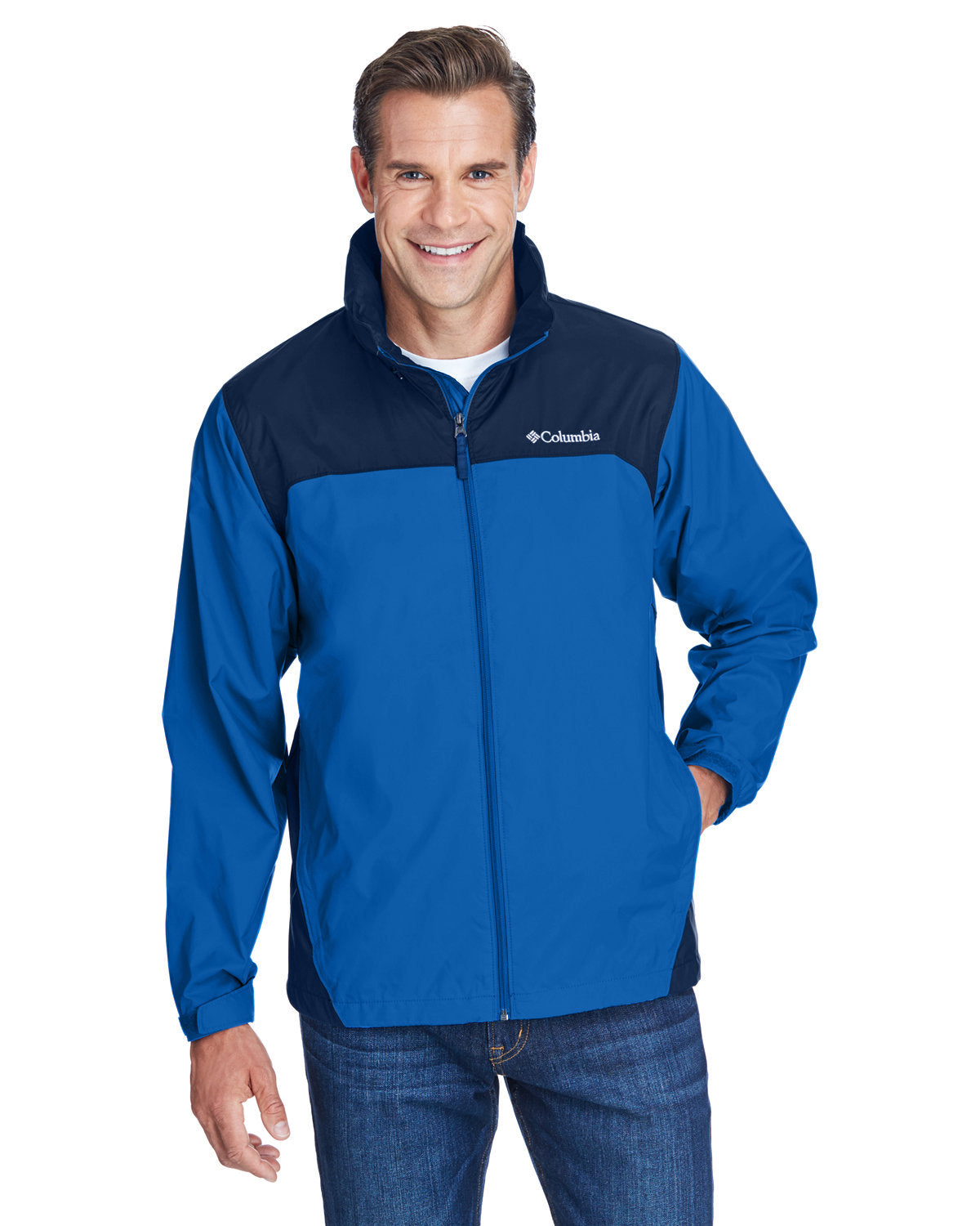 Columbia Men's Glennaker Lake Rain Jacket