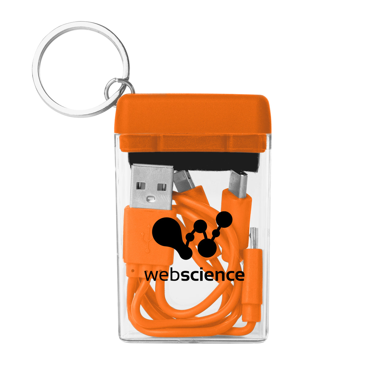 4-in-1 Charging Cable & Screen Cleaner Set