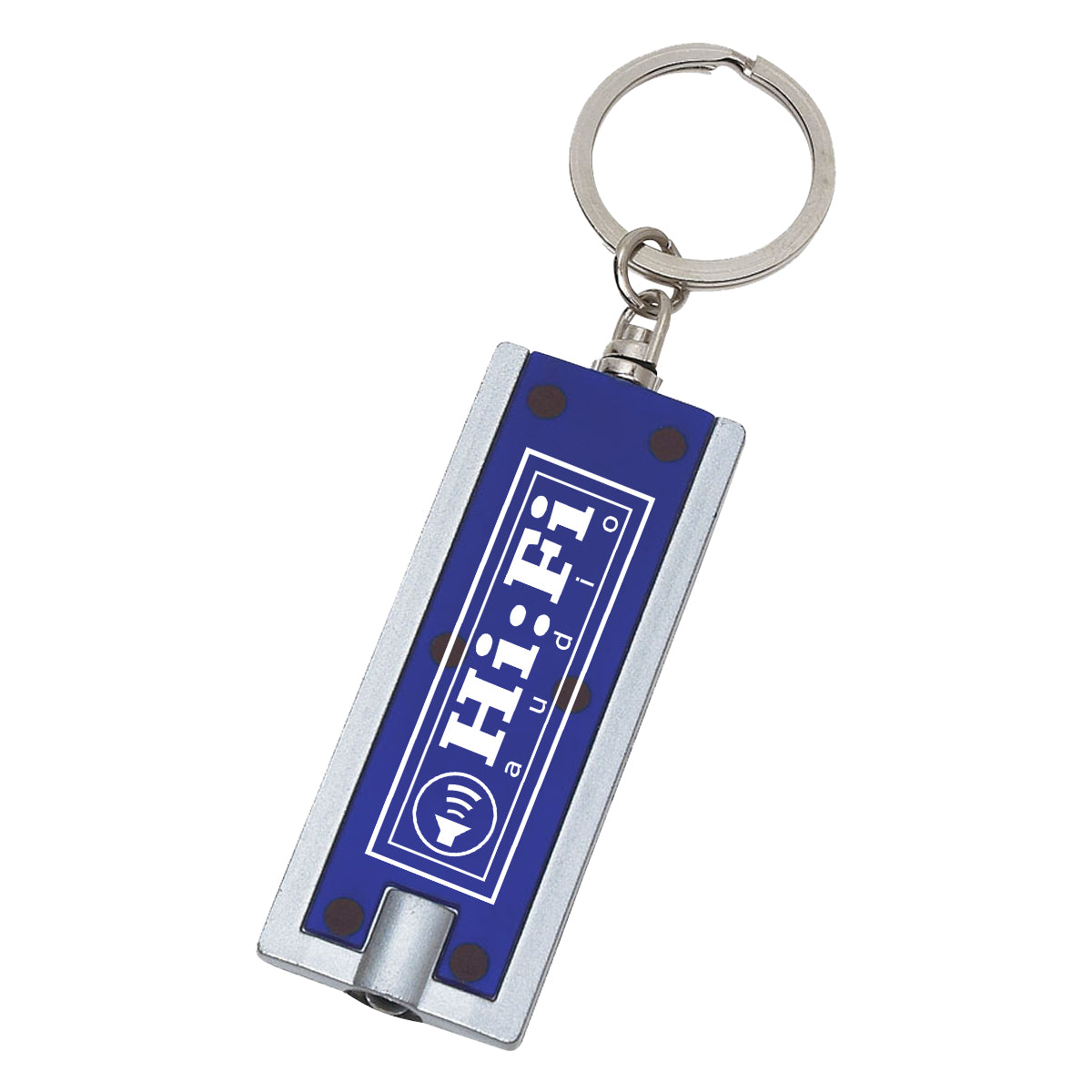 Rectangular Led Key Chain