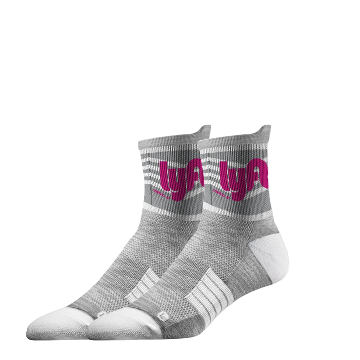 Casual Athletic Mid Sock