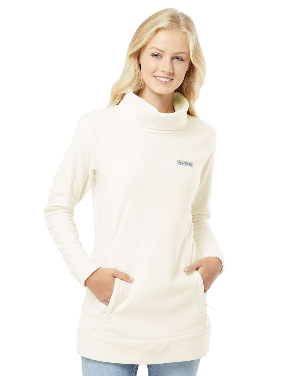 Columbia Women's Ali Peak Fleece Tunic Coat