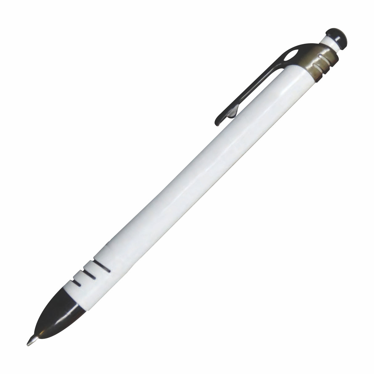 Ajax Plastic Plunger Action Ballpoint Pen (3-5 Days)