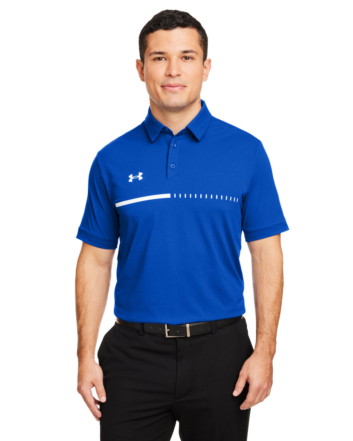 UNDER ARMOUR Men's Title Polo