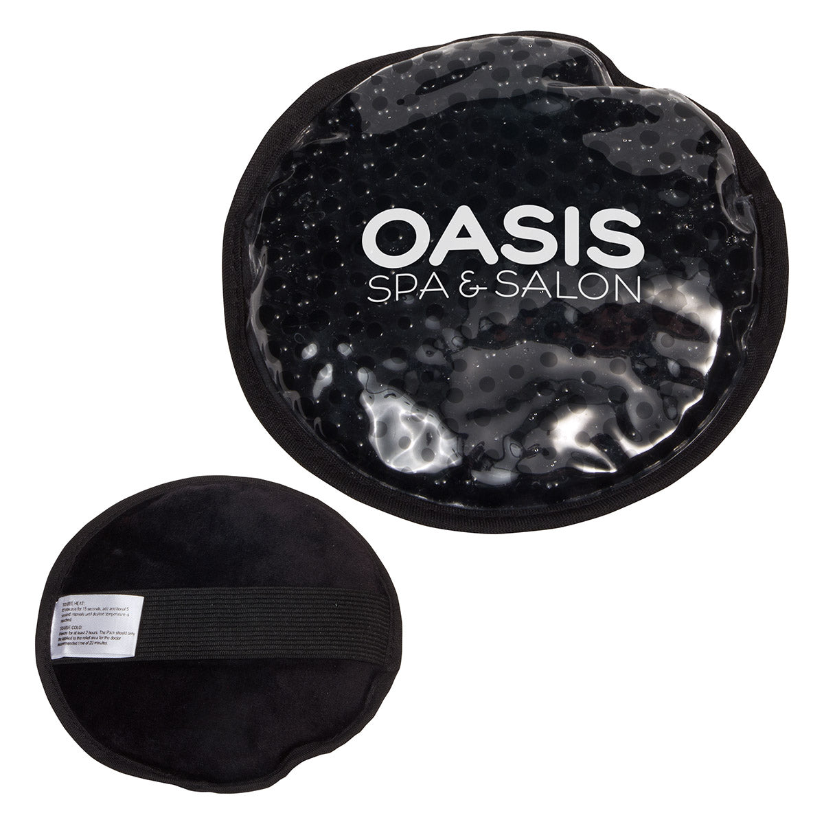 Plush Round Hot/Cold Pack