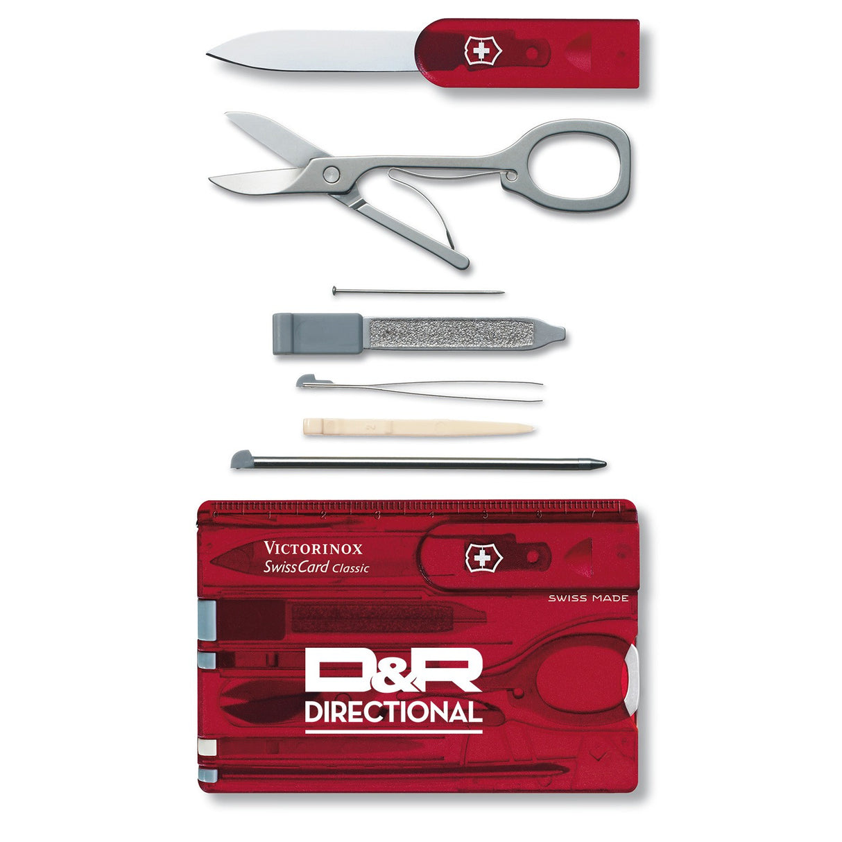 Victorinox® Swiss Card Classic