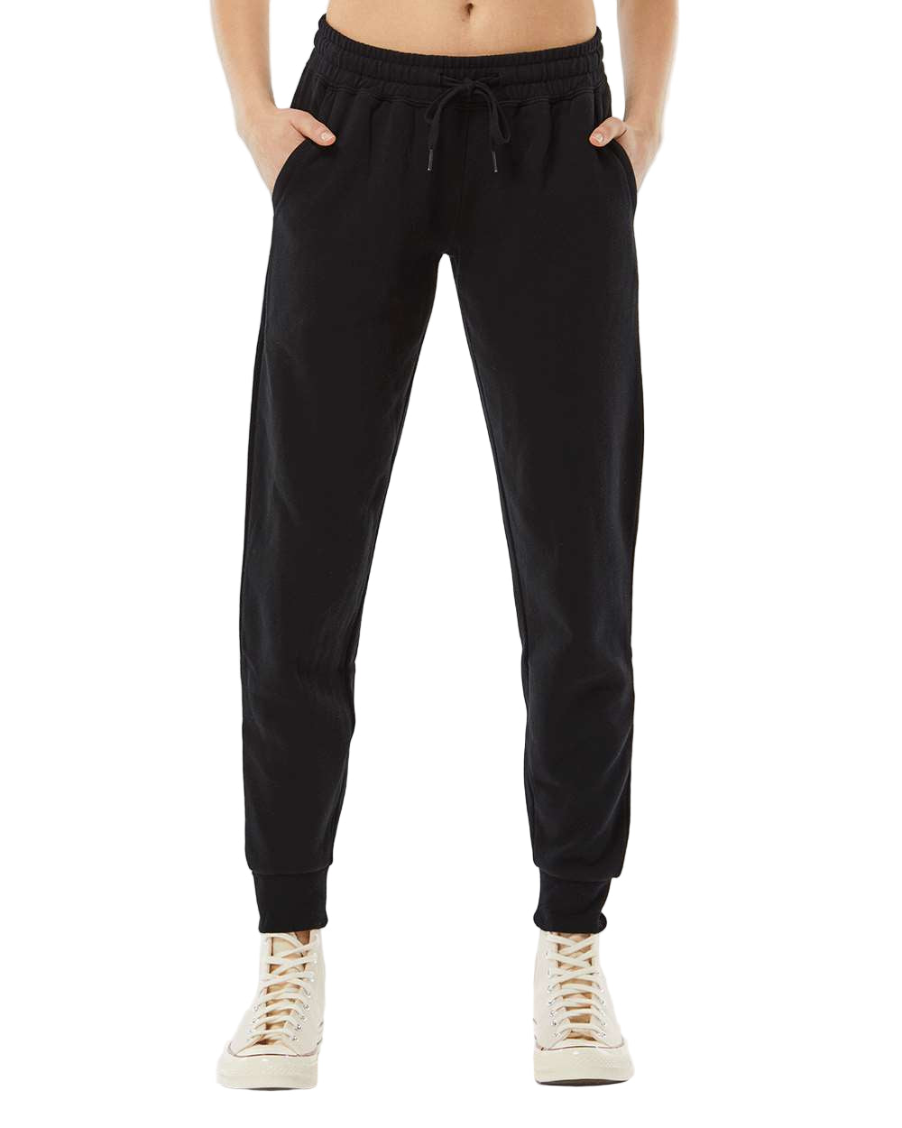 Independent Trading Co Women's California Wave Wash Sweatpants