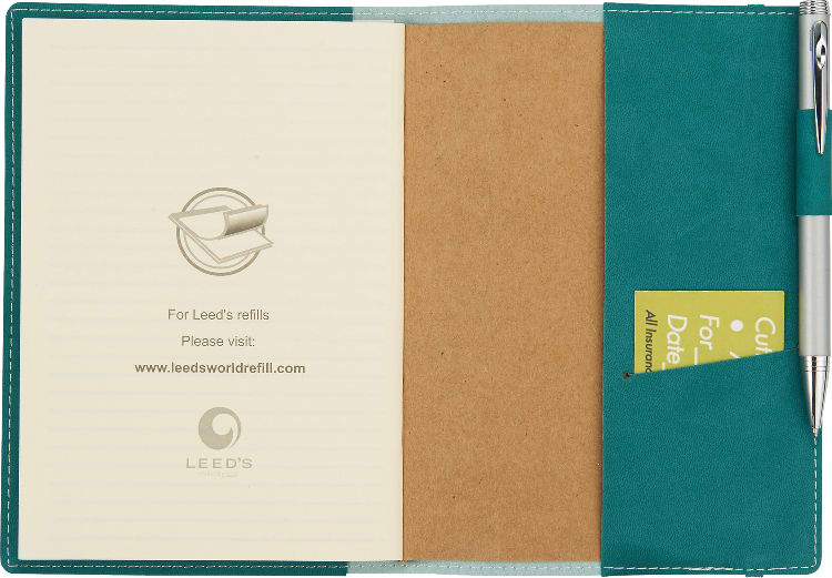 5.25" x 7.5" FSC® Mix Revello Refillable JB®