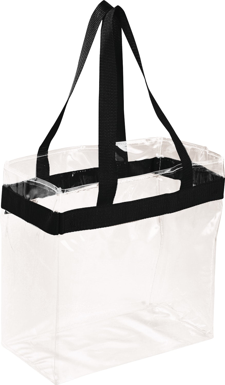 Game Day Clear Stadium Tote