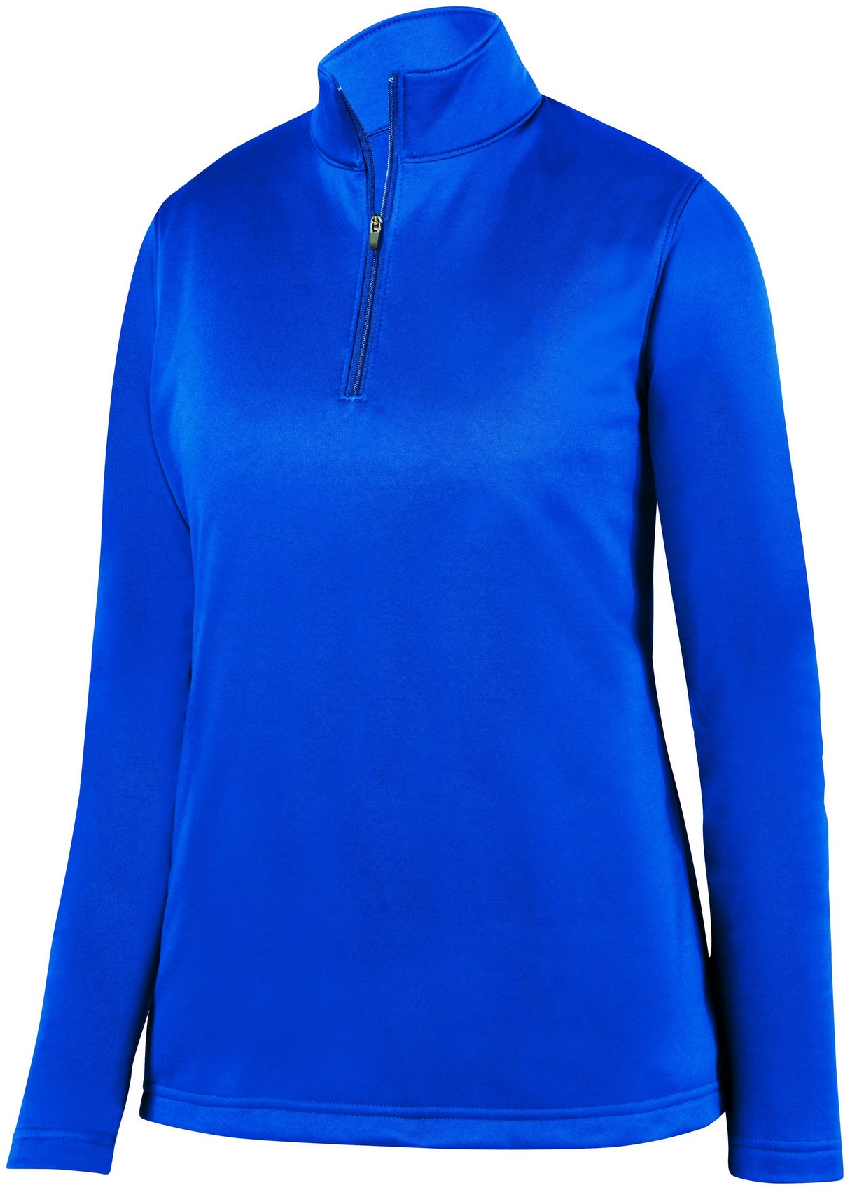 Ladies Wicking Fleece Pullover