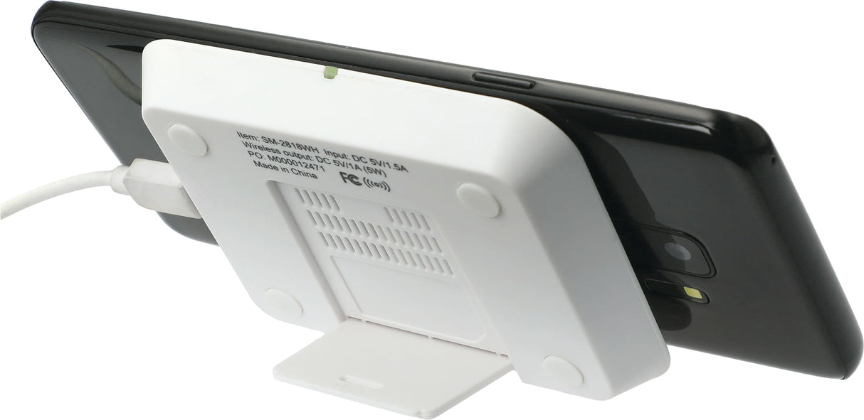 Optic Wireless Charging Phone Stand