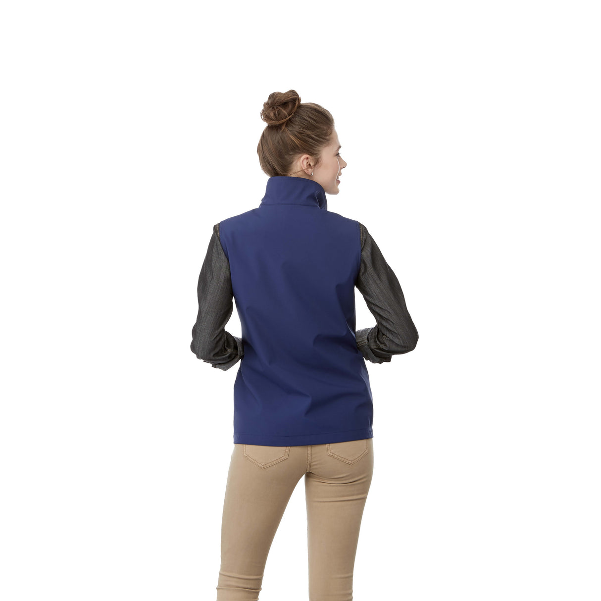 Women's WARLOW Softshell Vest
