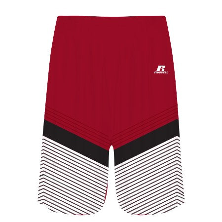 Russell® Ladies' Freestyle™ Sublimated Dynaspeed Basketball Shorts