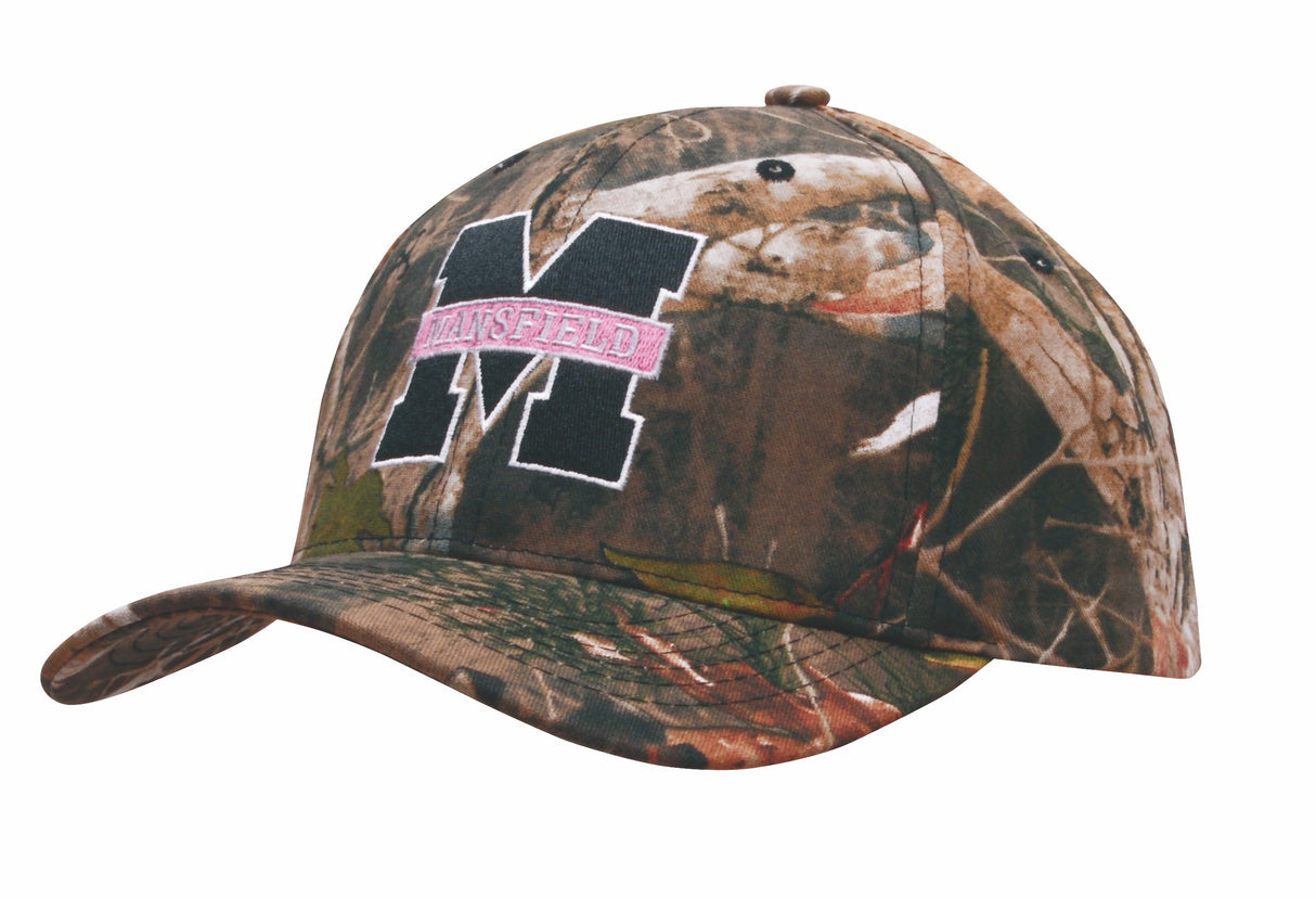 True Timber® Camouflage Cap (Kanati Brown)