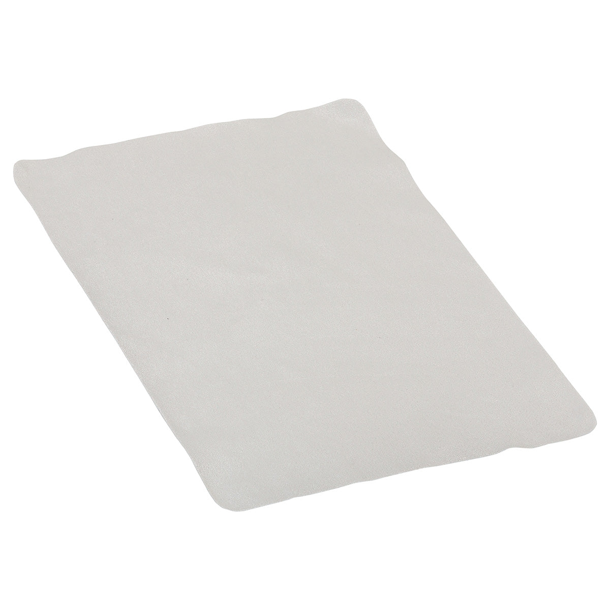 Tablet 11" x 7" Microfiber Cleaning Cloth- 1-Color