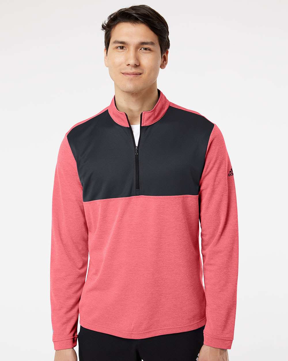 Adidas Lightweight Quarter-Zip Pullover