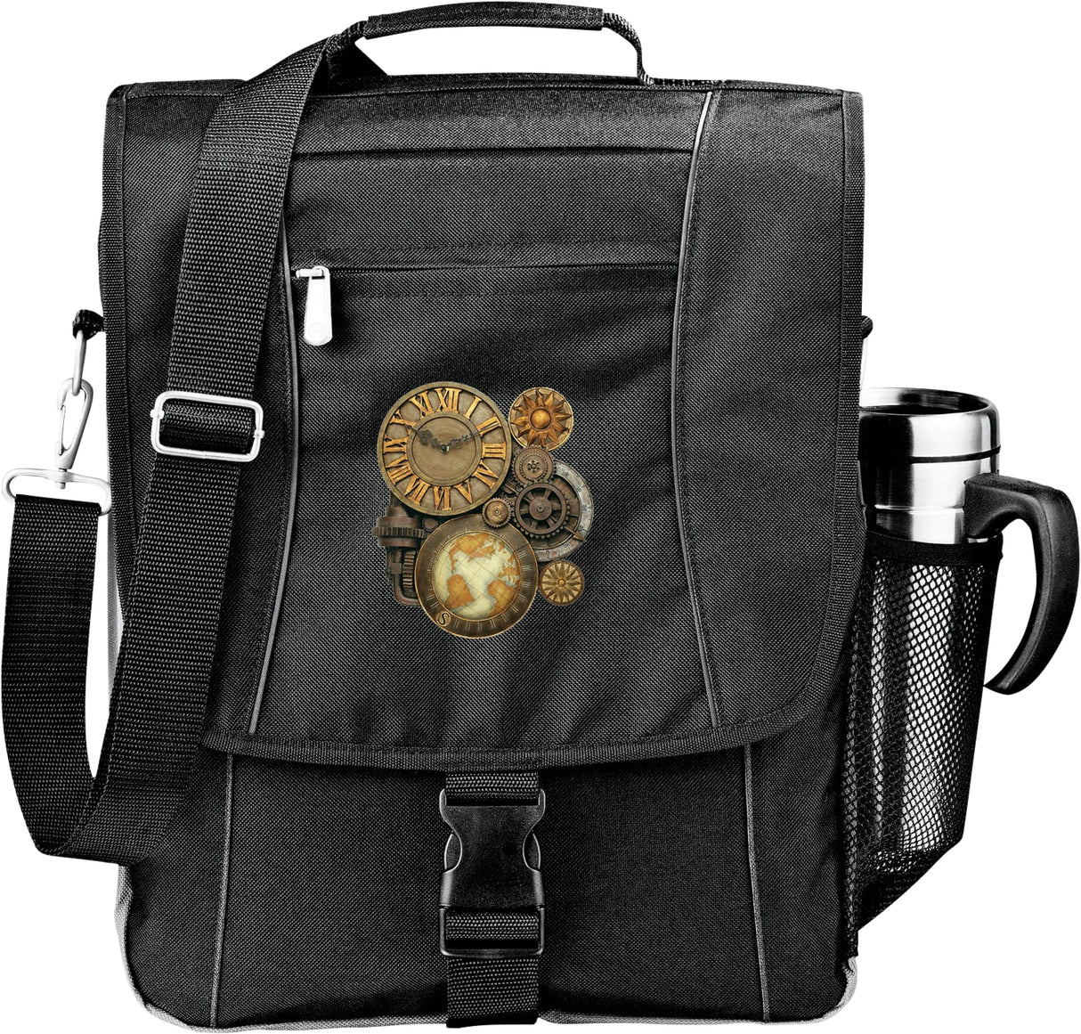 Verona Vertical 15" Computer Briefcase