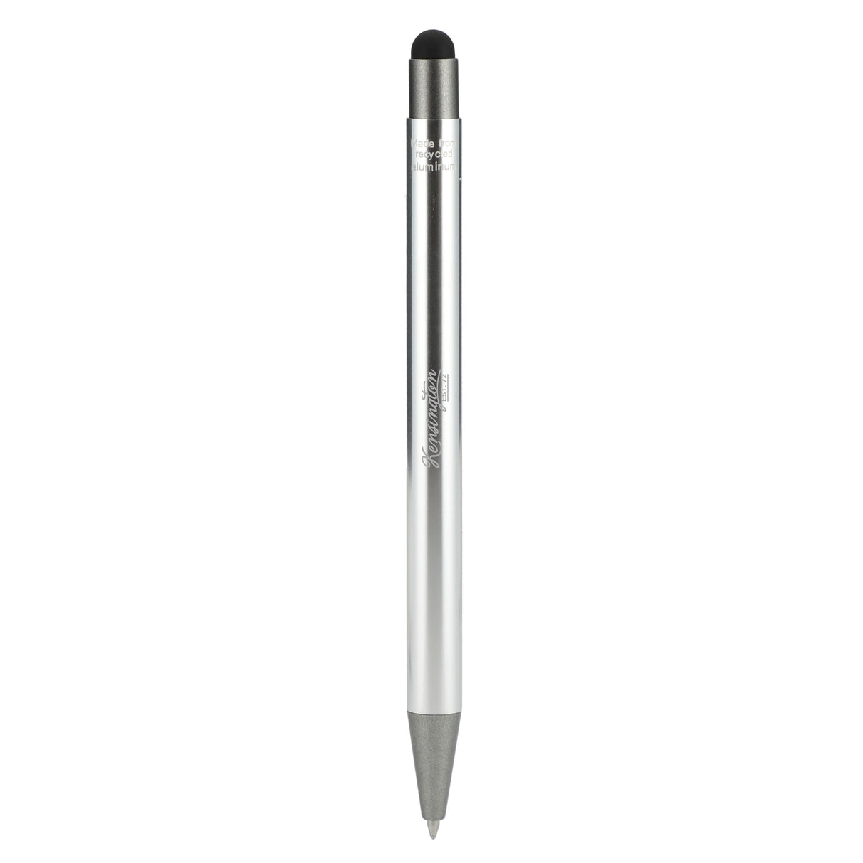 Recycled Aluminum Gel Ballpoint Stylus