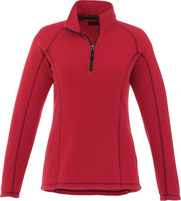 Women's Bowlen Polyfleece Half Zip