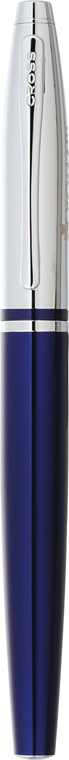 Cross® Calais Chrome Blue Roller Ball