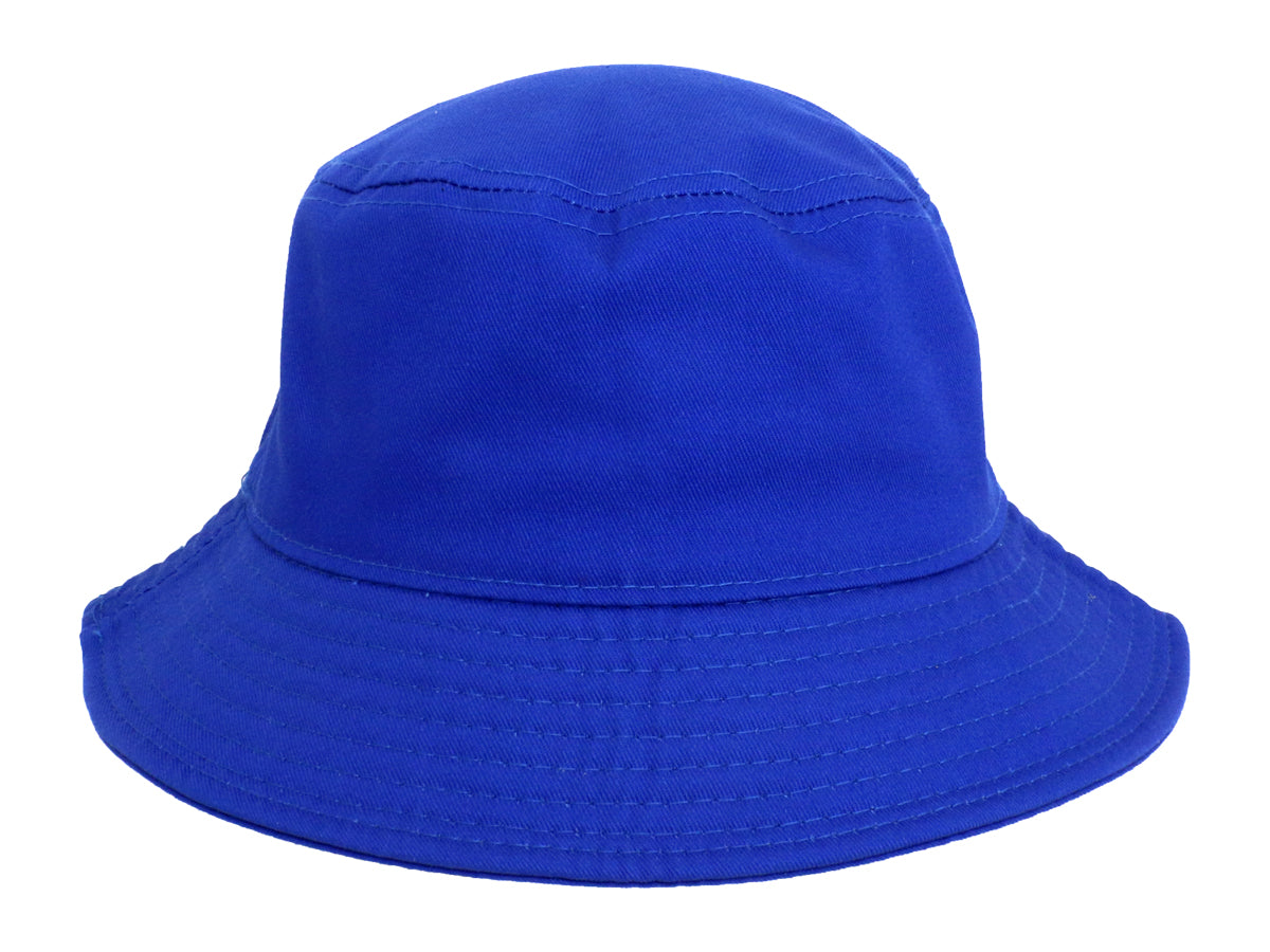 Cotton Twill Bucket Hat