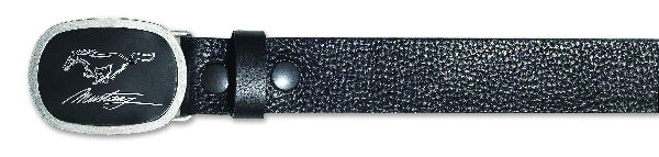 Pewter finish buckle only