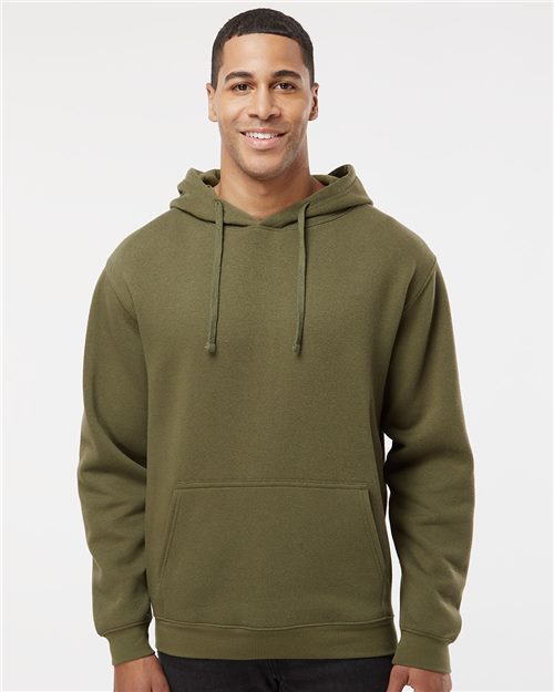 Lat Apparel Elevated Basic Hoodie