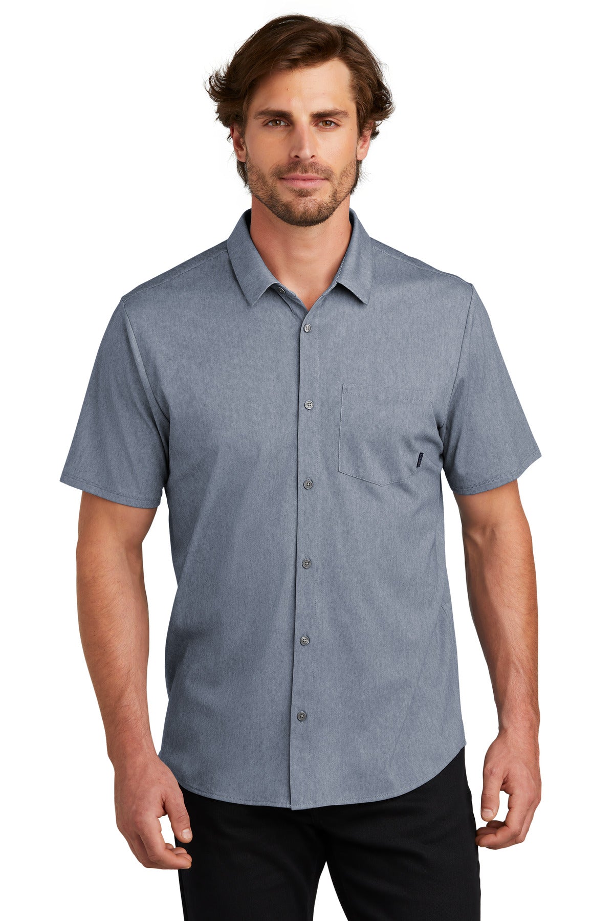 OGIO Extend Short Sleeve Button-Up