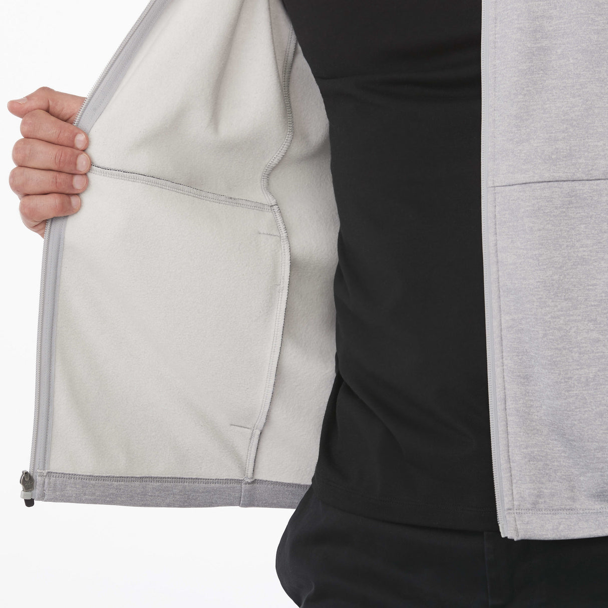 MERRITT Eco Knit Full Zip - Men's