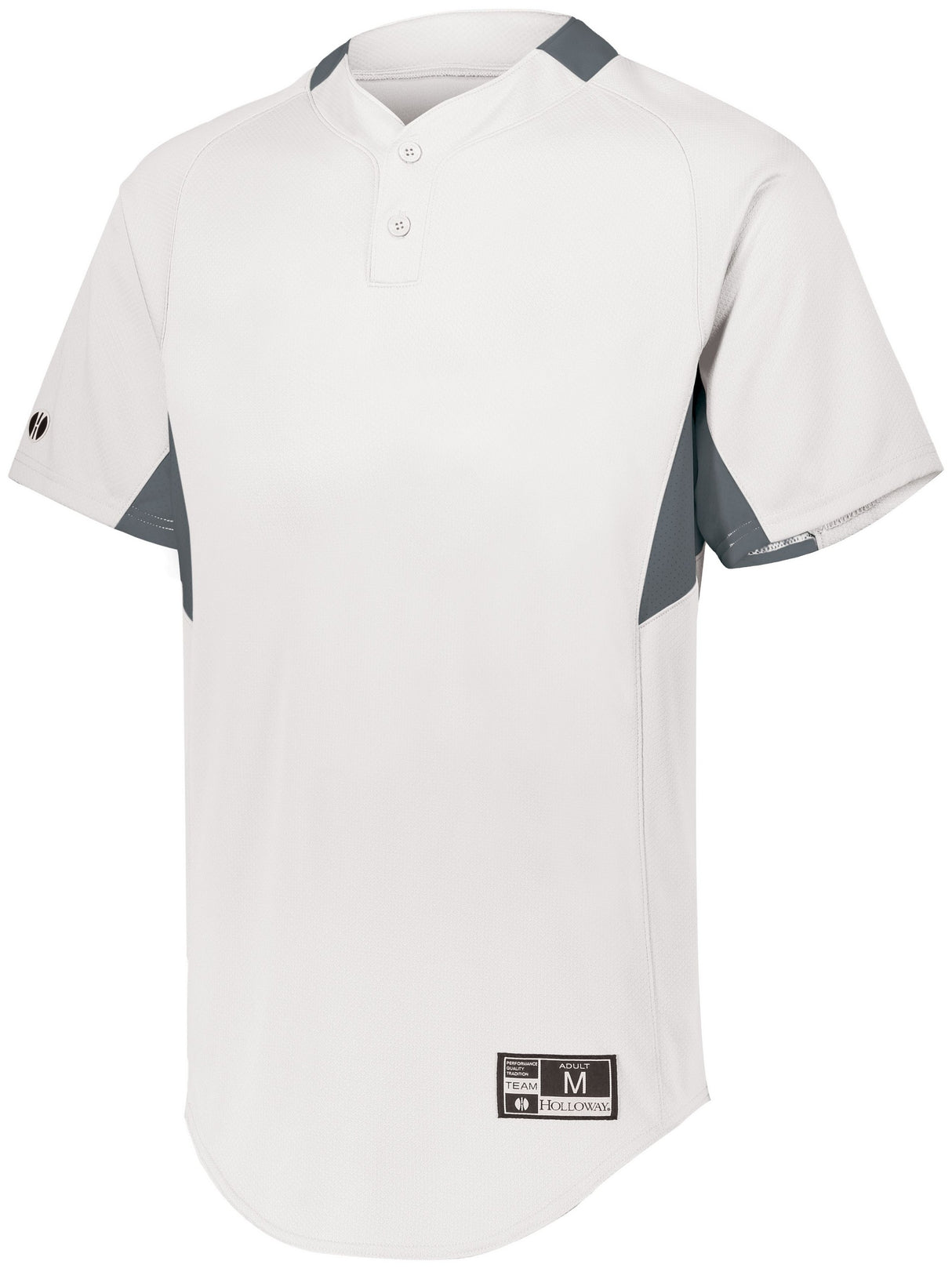 Youth Game7 Two-Button Baseball Jersey