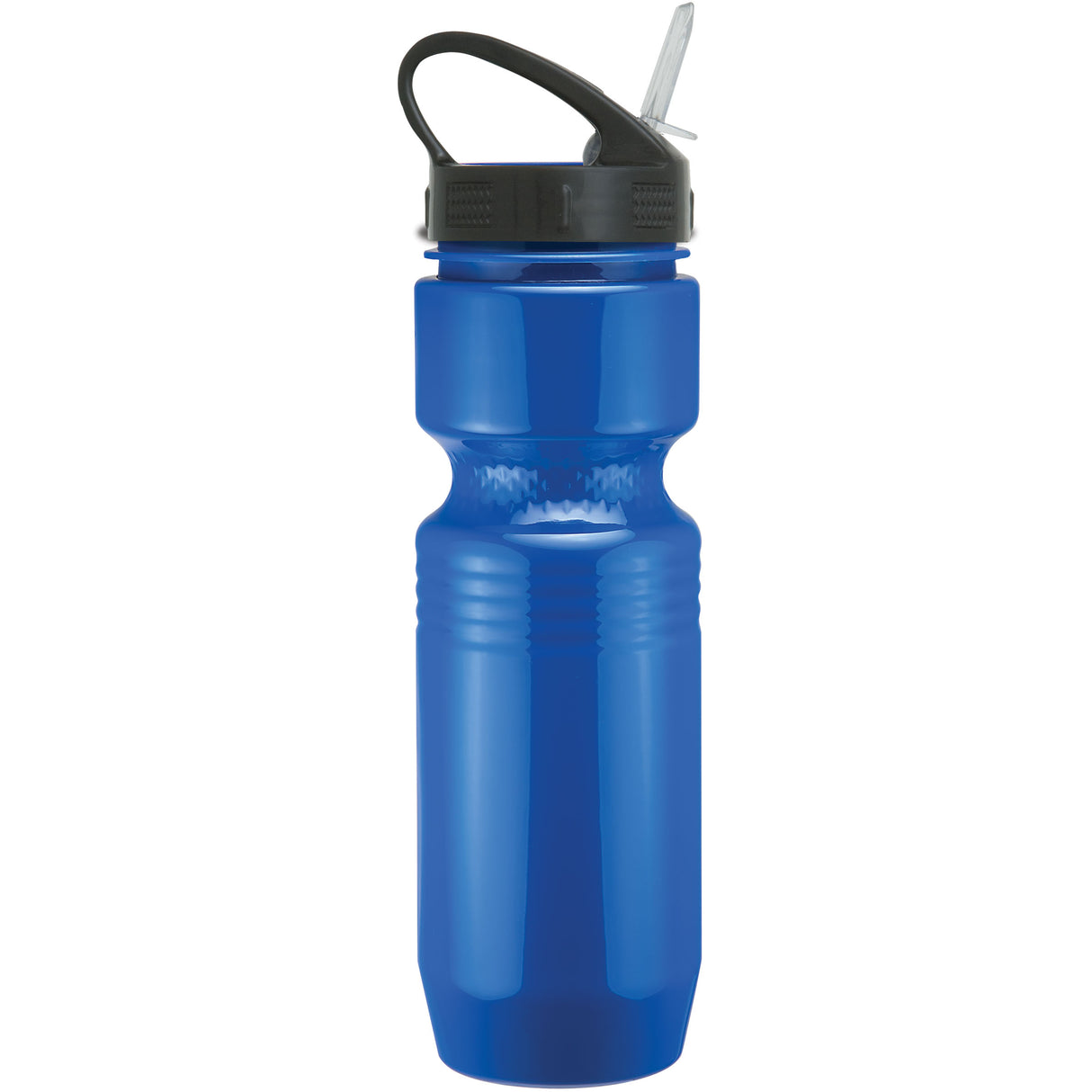 26 Oz. Jogger Bottle w/ Sport Sip Lid with Straw - Solid Colors