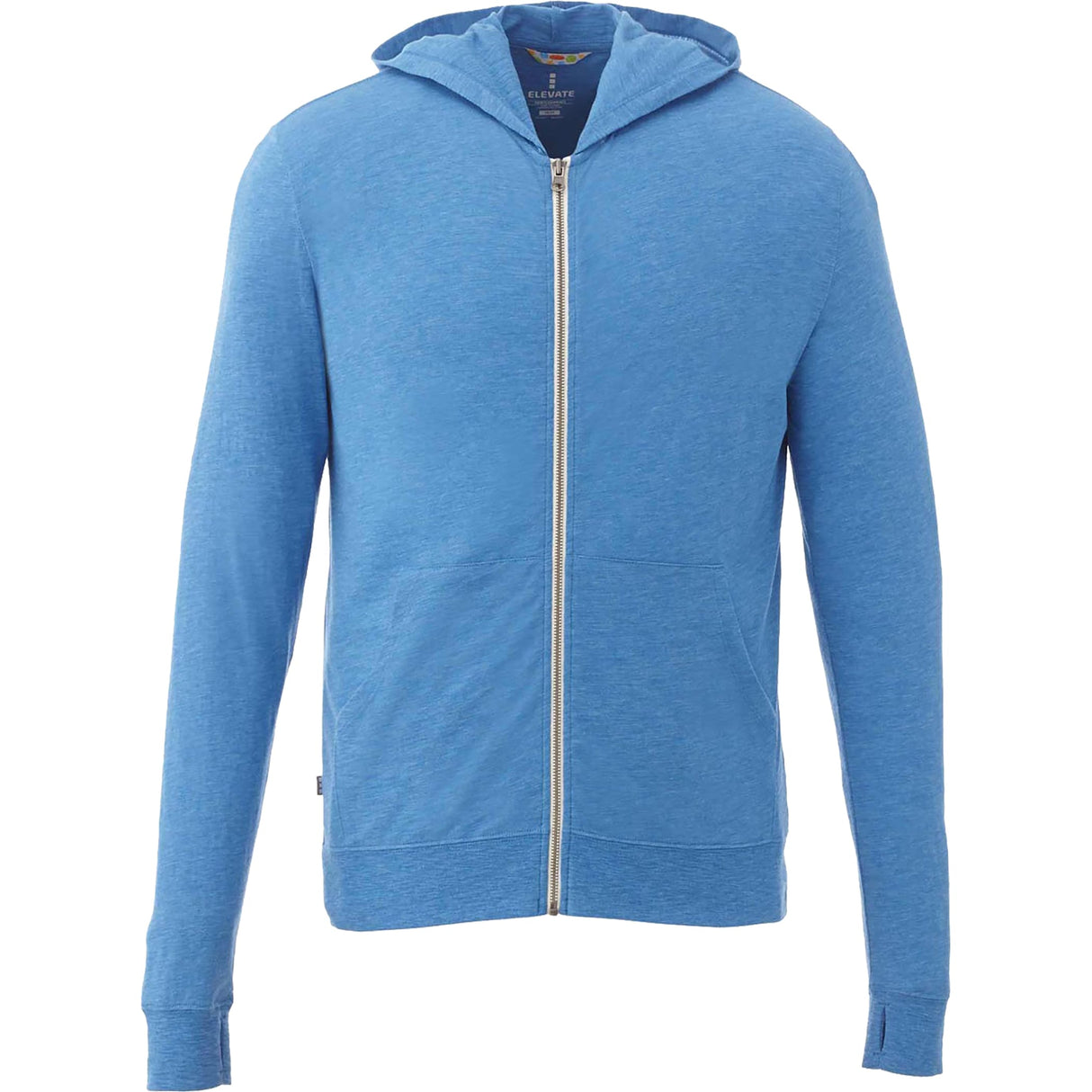 Men's Garner Knit Full Zip Hoody