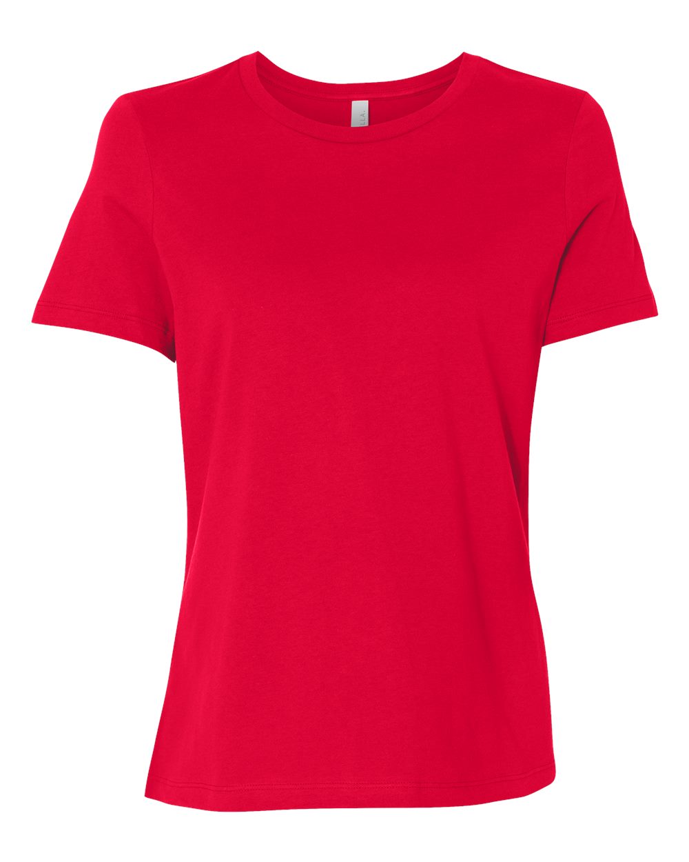 Bella+Canvas Women's Relaxed Jersey Tee
