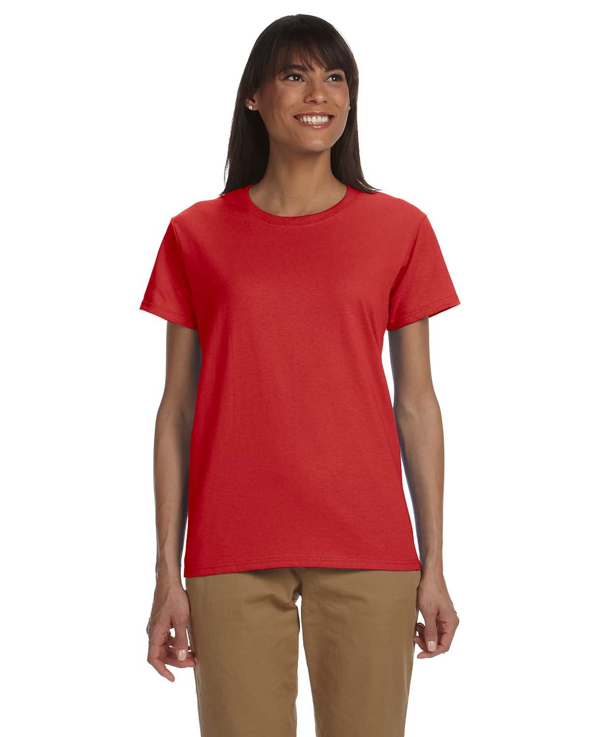 Gildan Ladies' Ultra Cotton® T-Shirt