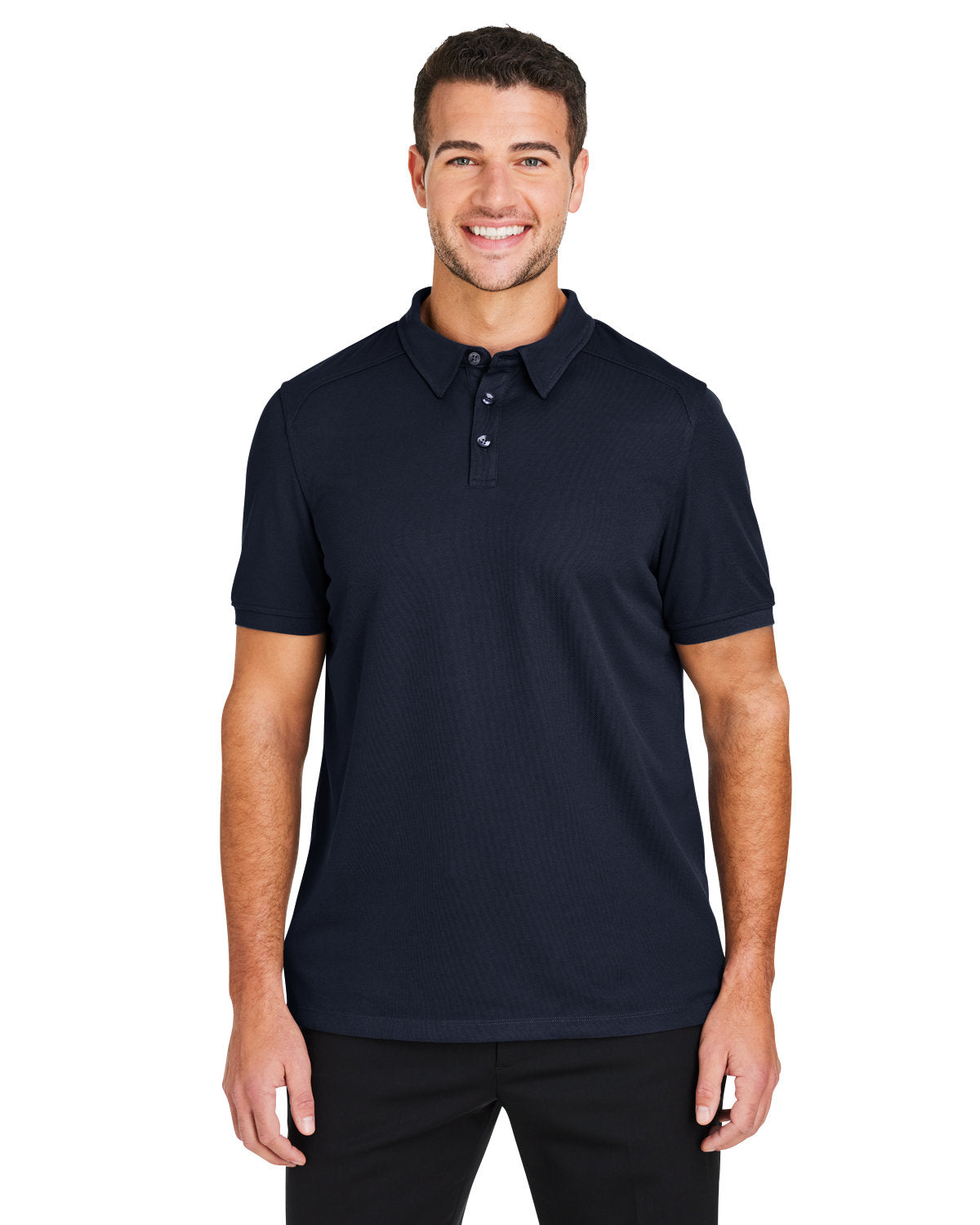 NORTH END Men's Express Tech Performance Polo