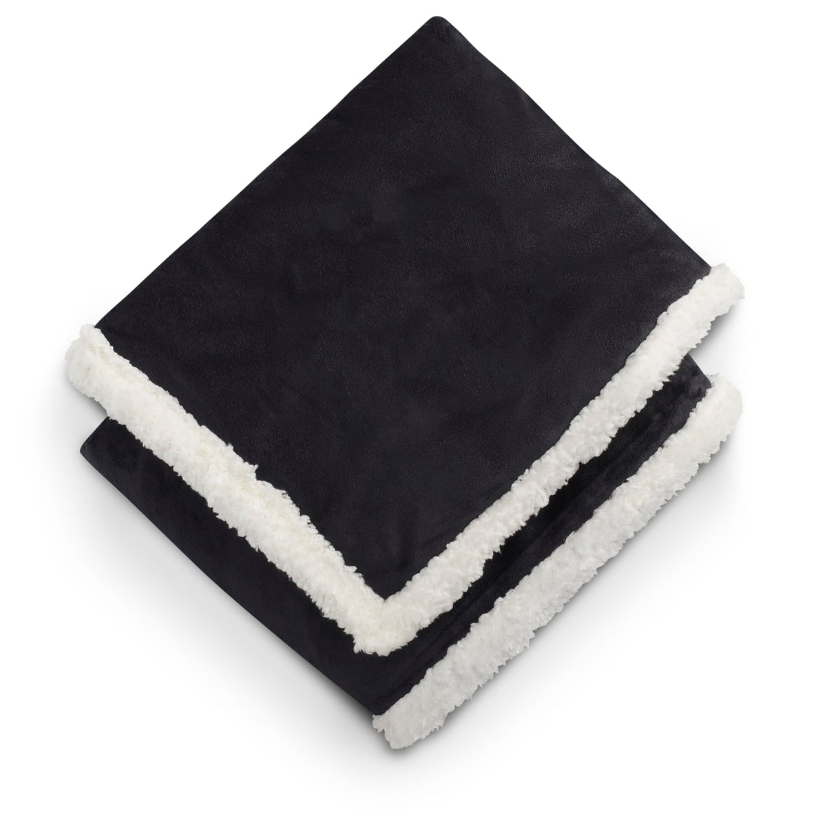 000310 Field & Co. 100% Recycled PET Sherpa Blanket
