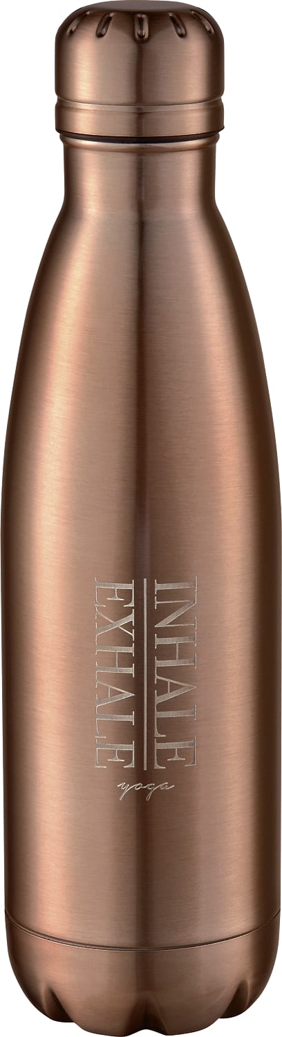 Copper Vacuum Insulated Bottle 17oz
